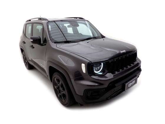 JEEP RENEGADE 1.3 T270 TURBO FLEX SPORT AT6 JEEP RENEGADE 1.3 T270 TURBO FLEX SPORT AT6